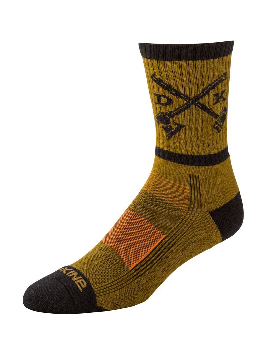 Dakine Step Up Sock, sandstorm - Bild 1