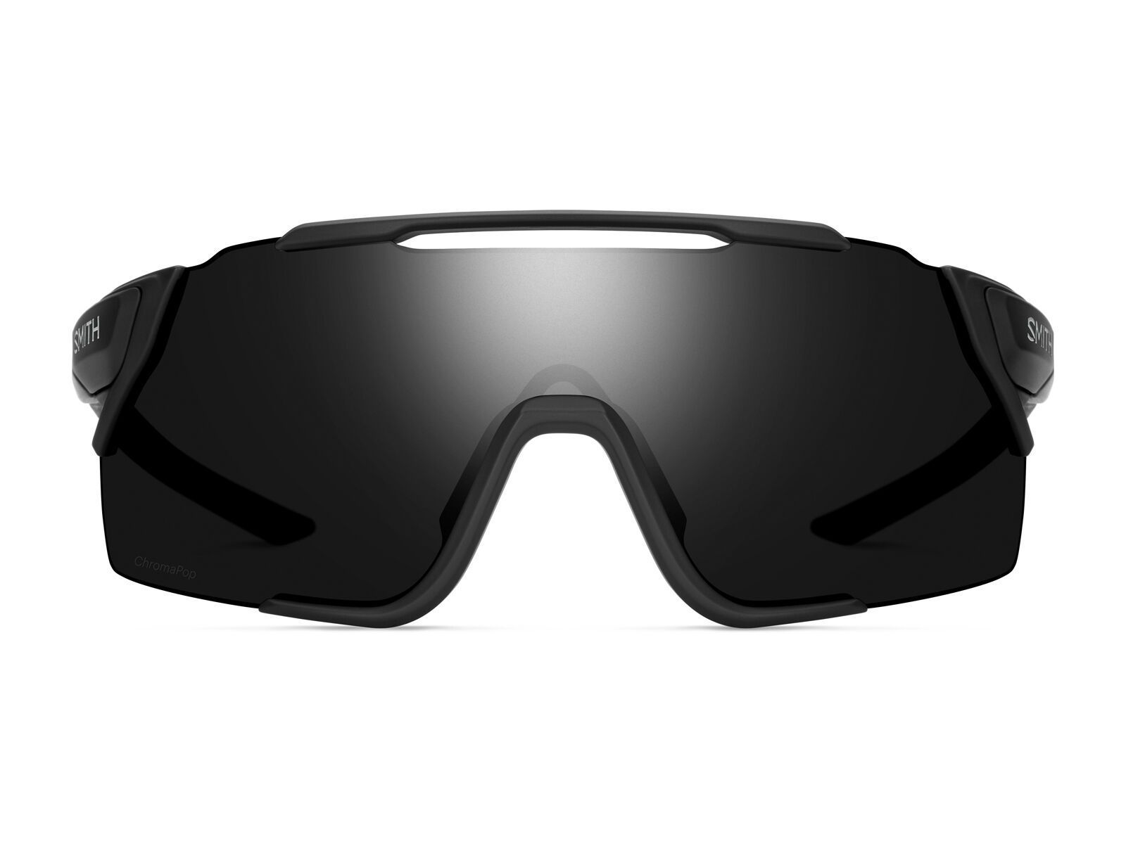 Smith Attack MAG MTB, ChromaPop Black / matte black - Bild 2