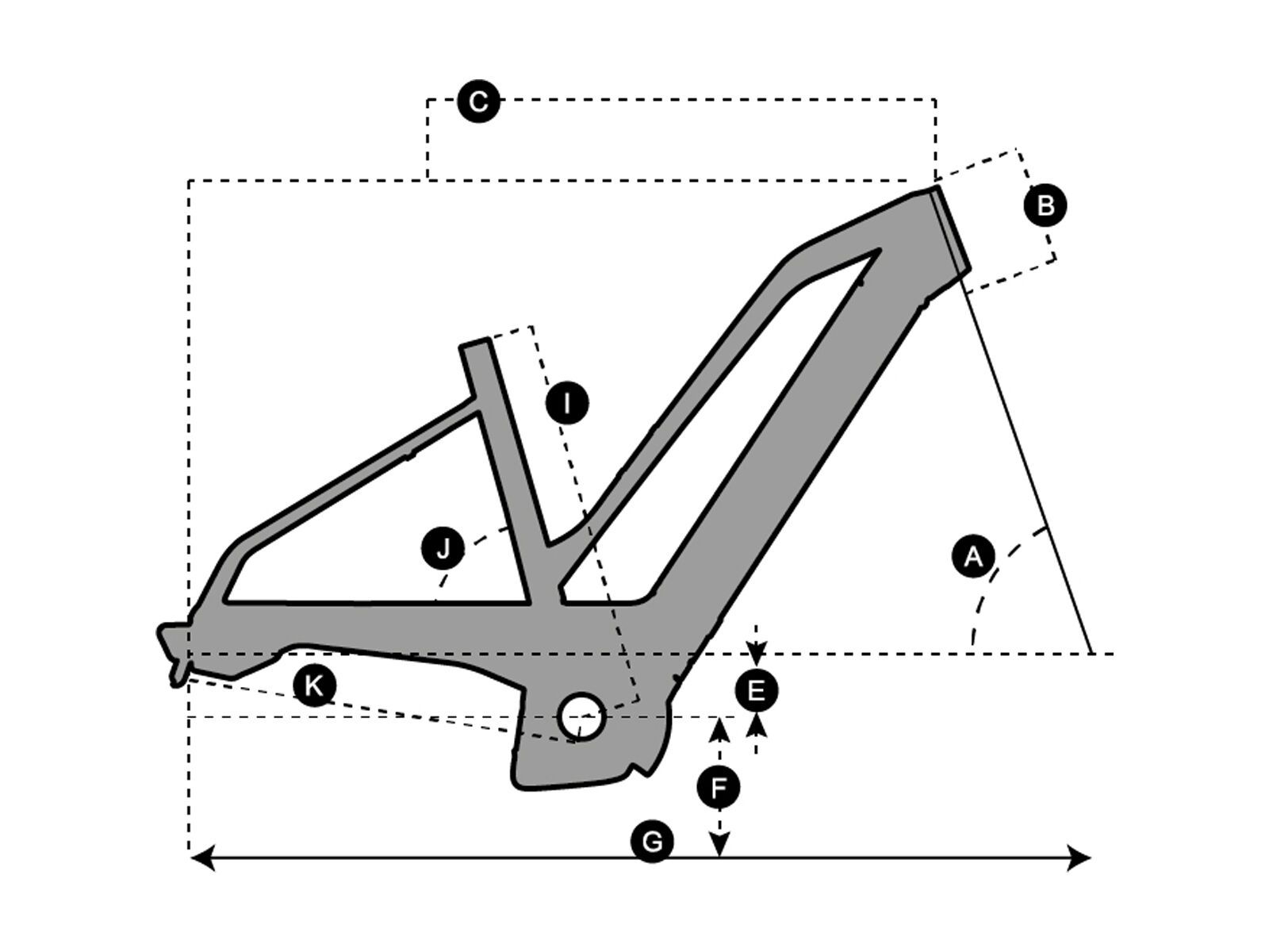 Scott Sub Active eRide 20 Lady, abyss purple - Bild 3