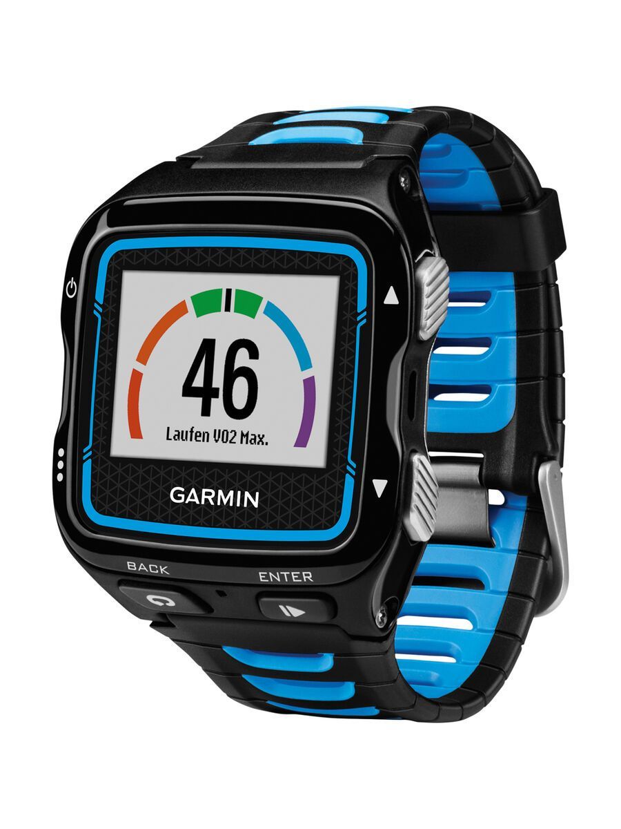 Garmin Forerunner 920XT, schwarz/blau - Bild 2