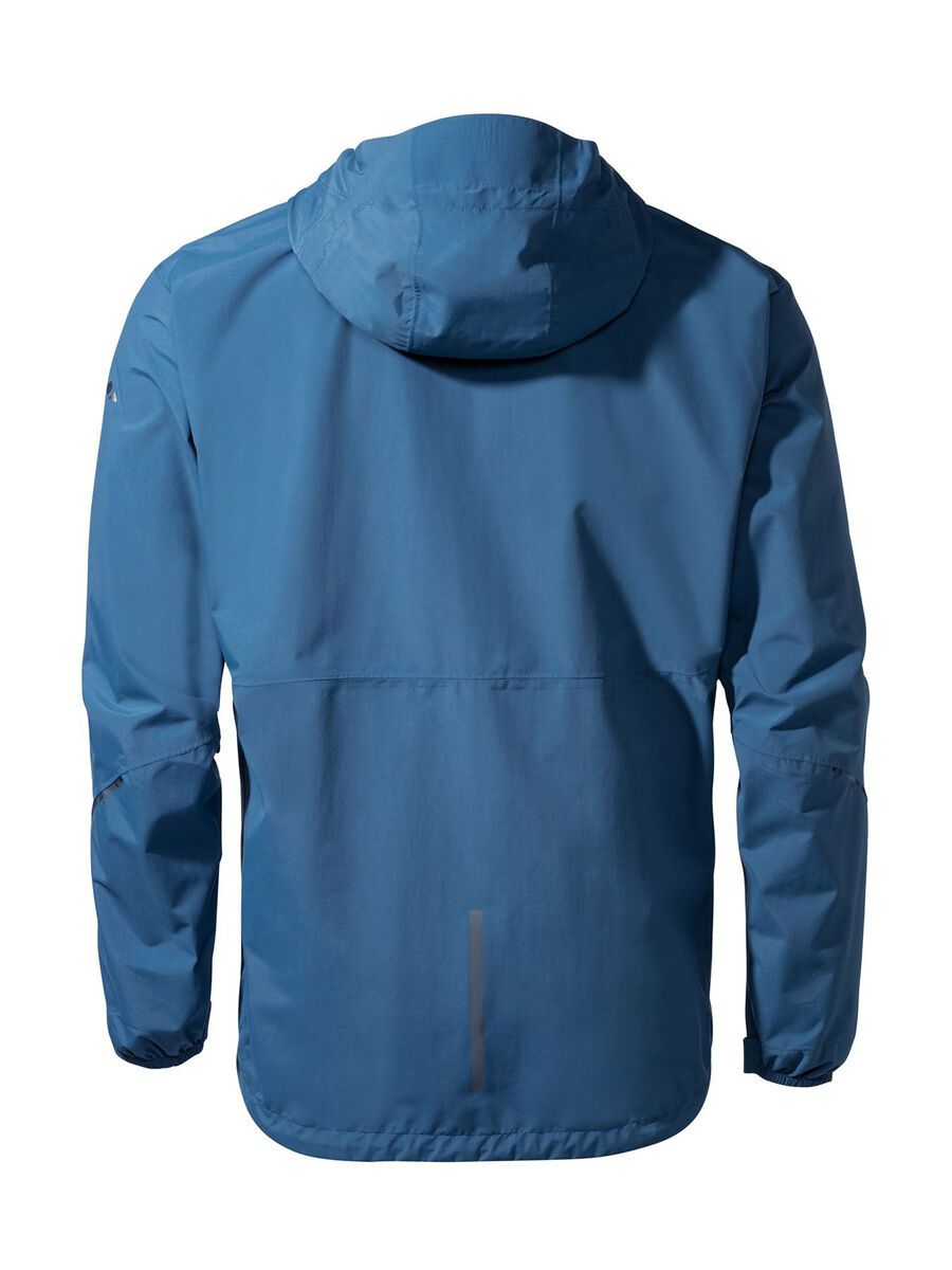 Vaude Men's Yaras Rain Jacket, ultramarine - Bild 2