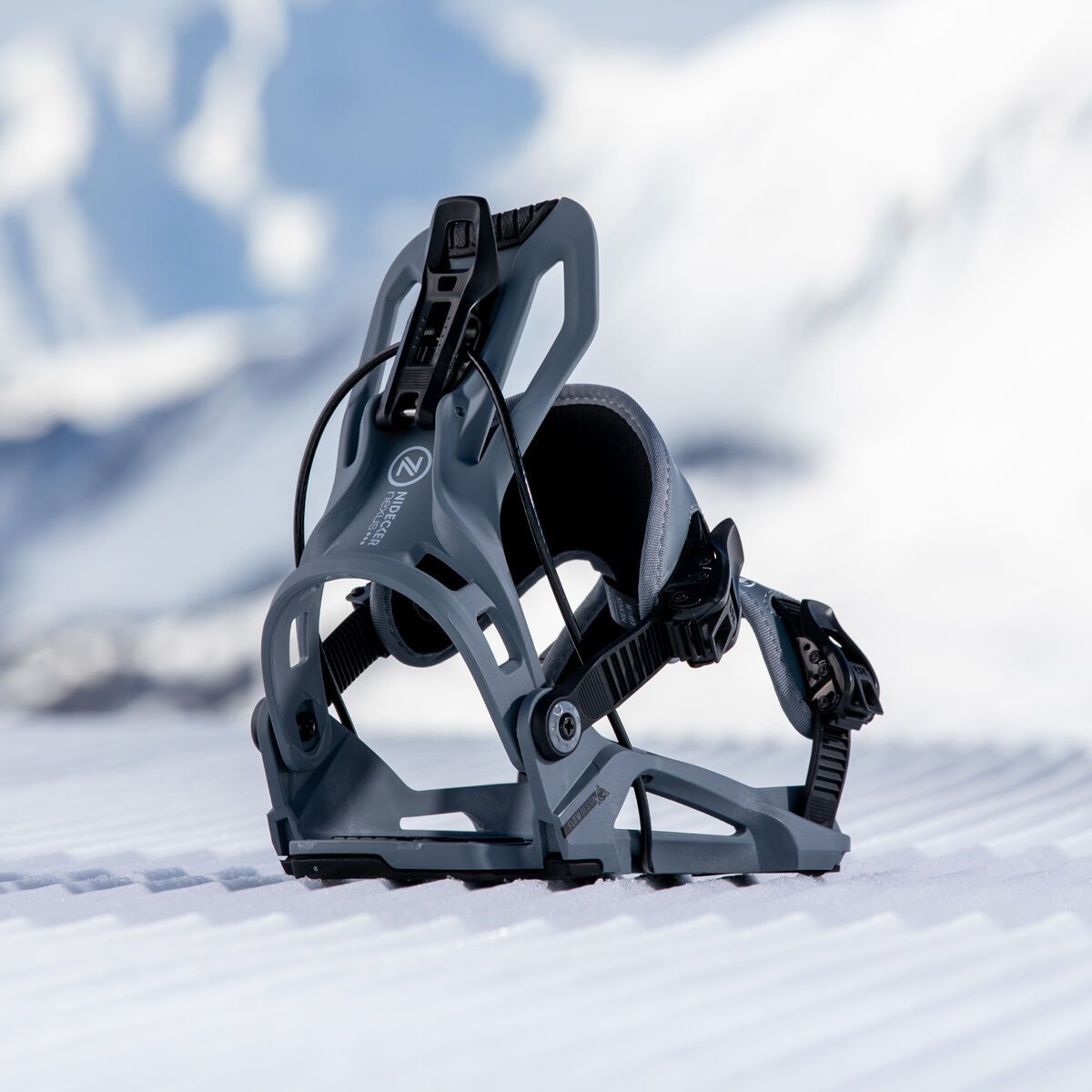 Nidecker Flow Nexus Fusion, steel gray - Bild 10