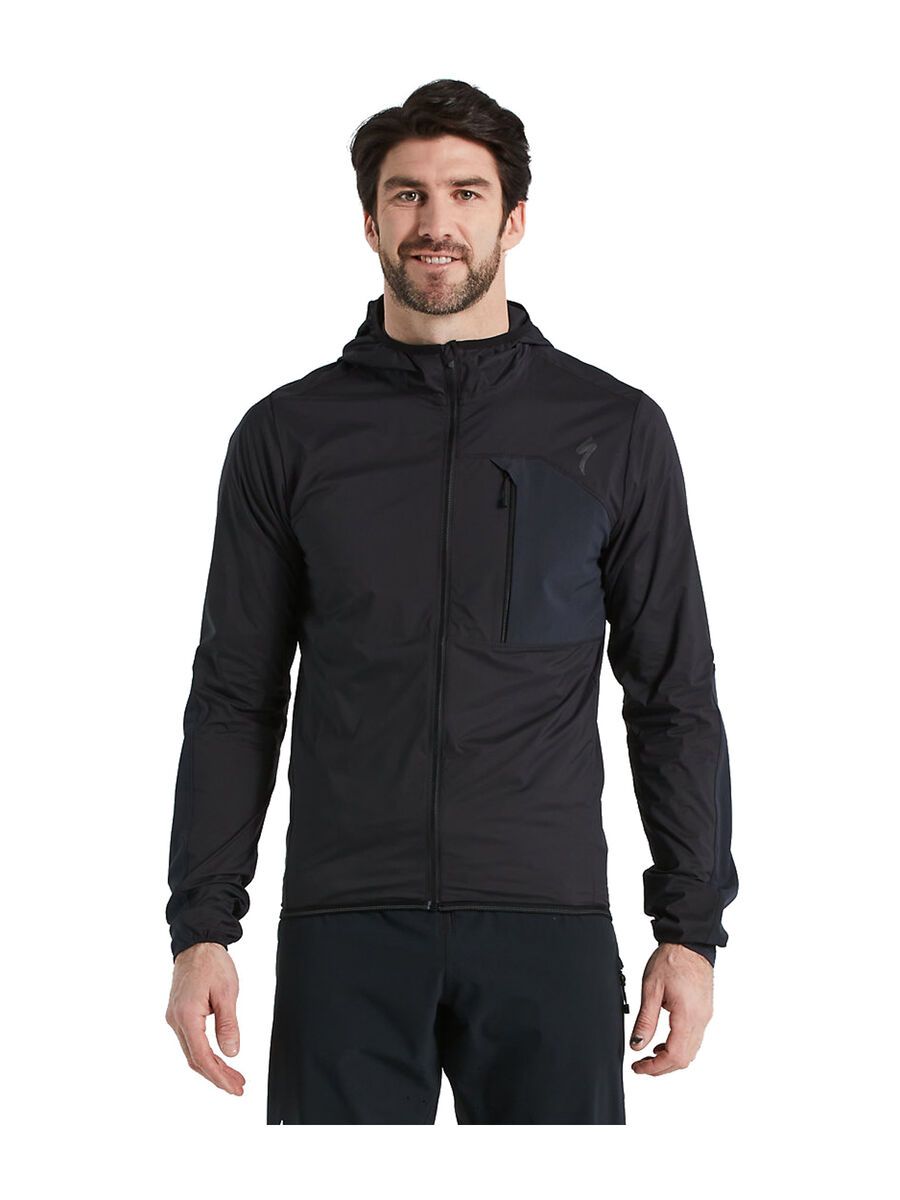 Specialized Men's Trail SWAT™ Jacket, black - Bild 1