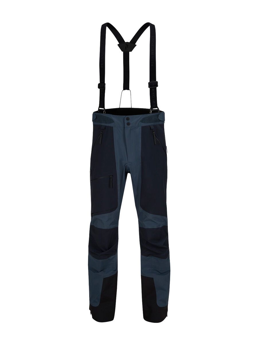 Peak Performance Core 3L Pants, blue steel - Bild 1