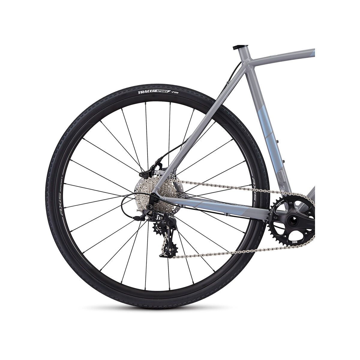 Specialized CruX E5 Sport, gloss cool grey/blue ghost pearl - Bild 6