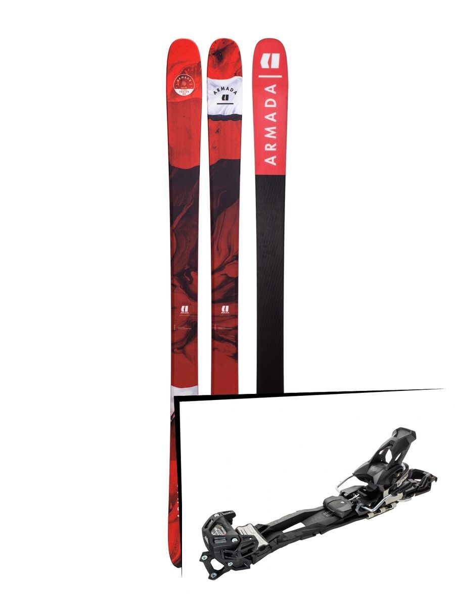 Set: Armada Tracer 88 2019 + Tyrolia Adrenalin 16 AT - Bild 1