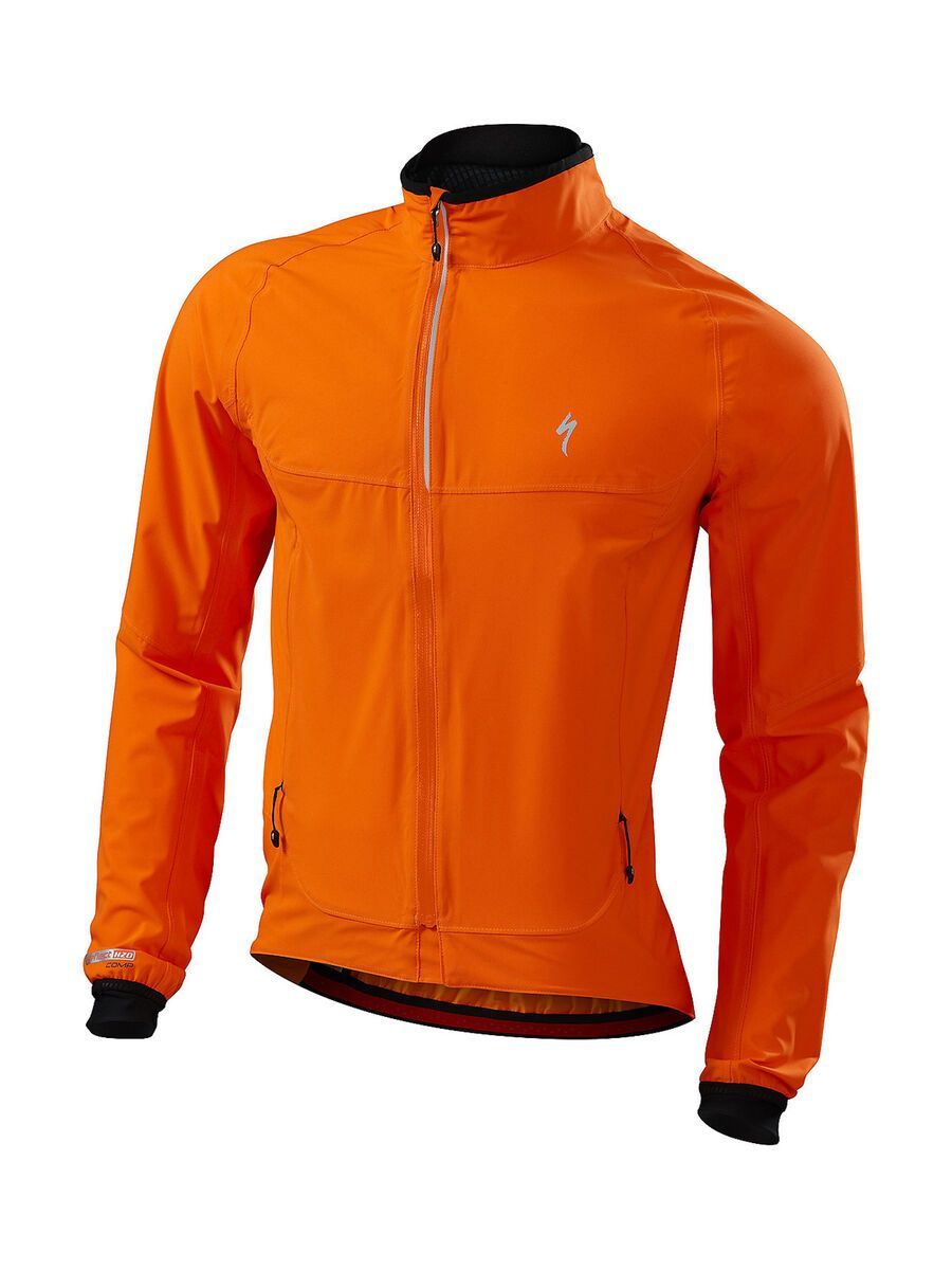 Specialized Deflect H2O Comp Jacket, neon orange - Bild 1