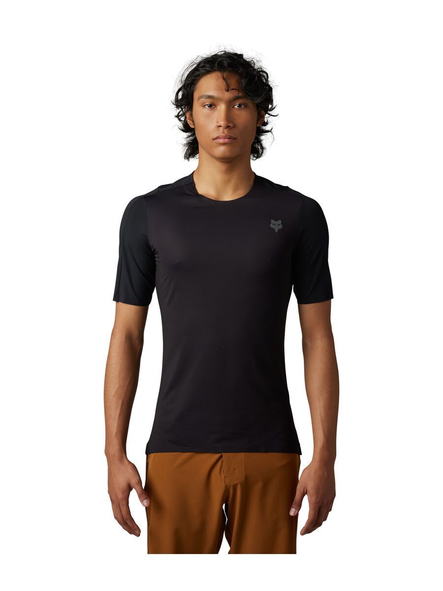 Fox Flexair Acent SS Jersey, black - Bild 3