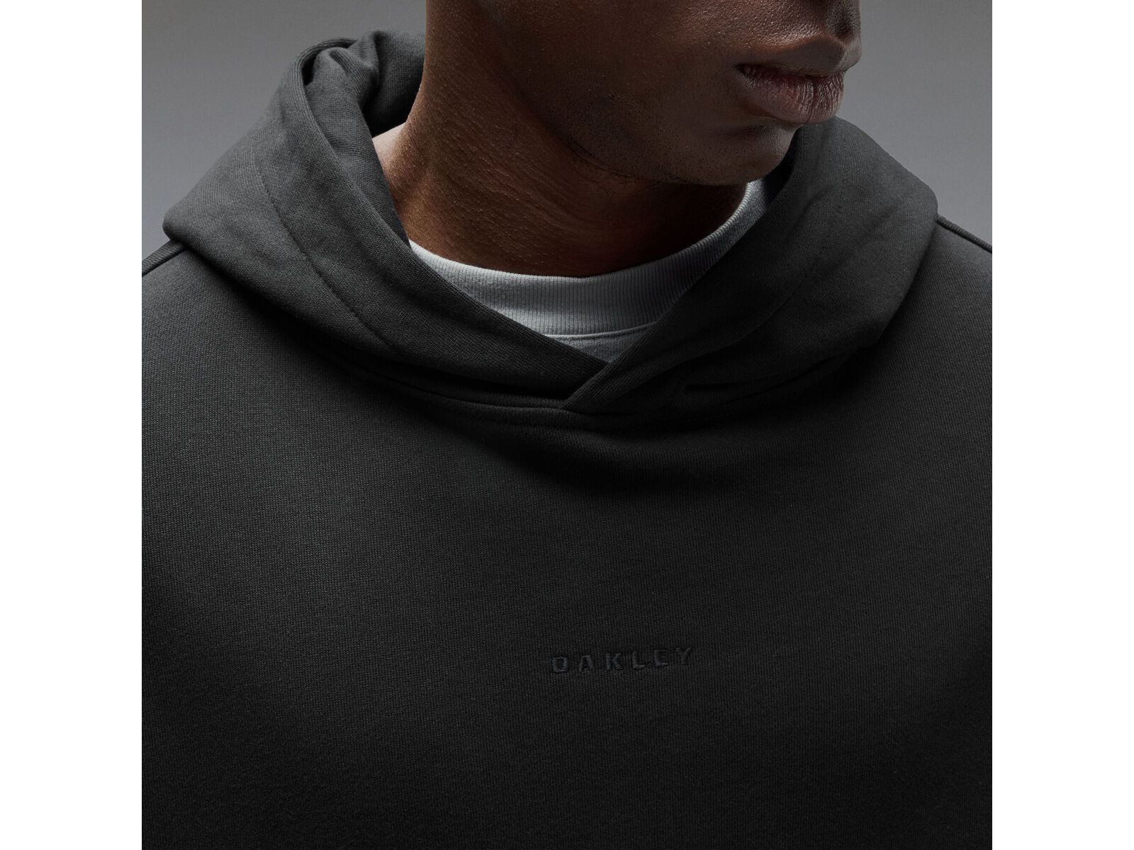 Oakley Sandboard Hoodie, pitch black - Bild 5