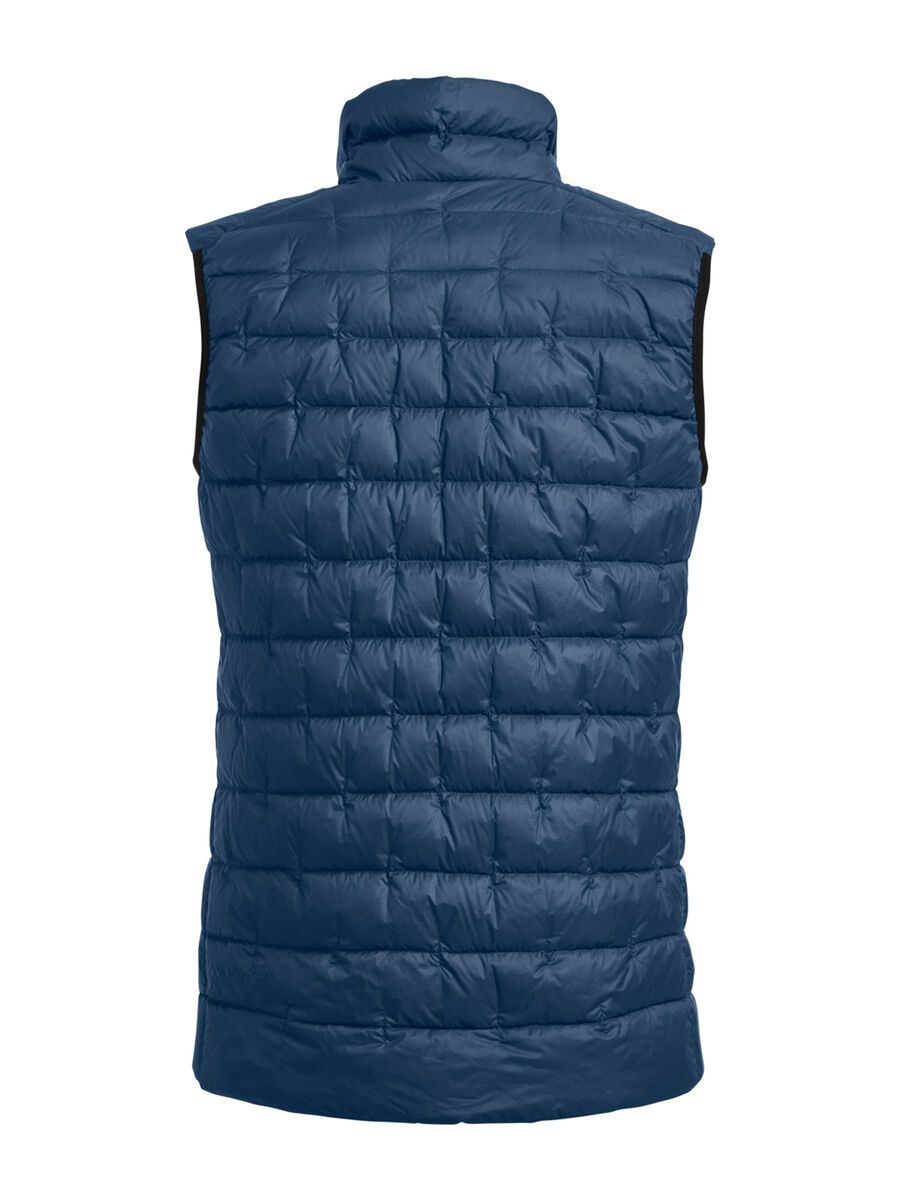 Ortovox DownWool 180 Vest M, blue nunatak - Bild 2