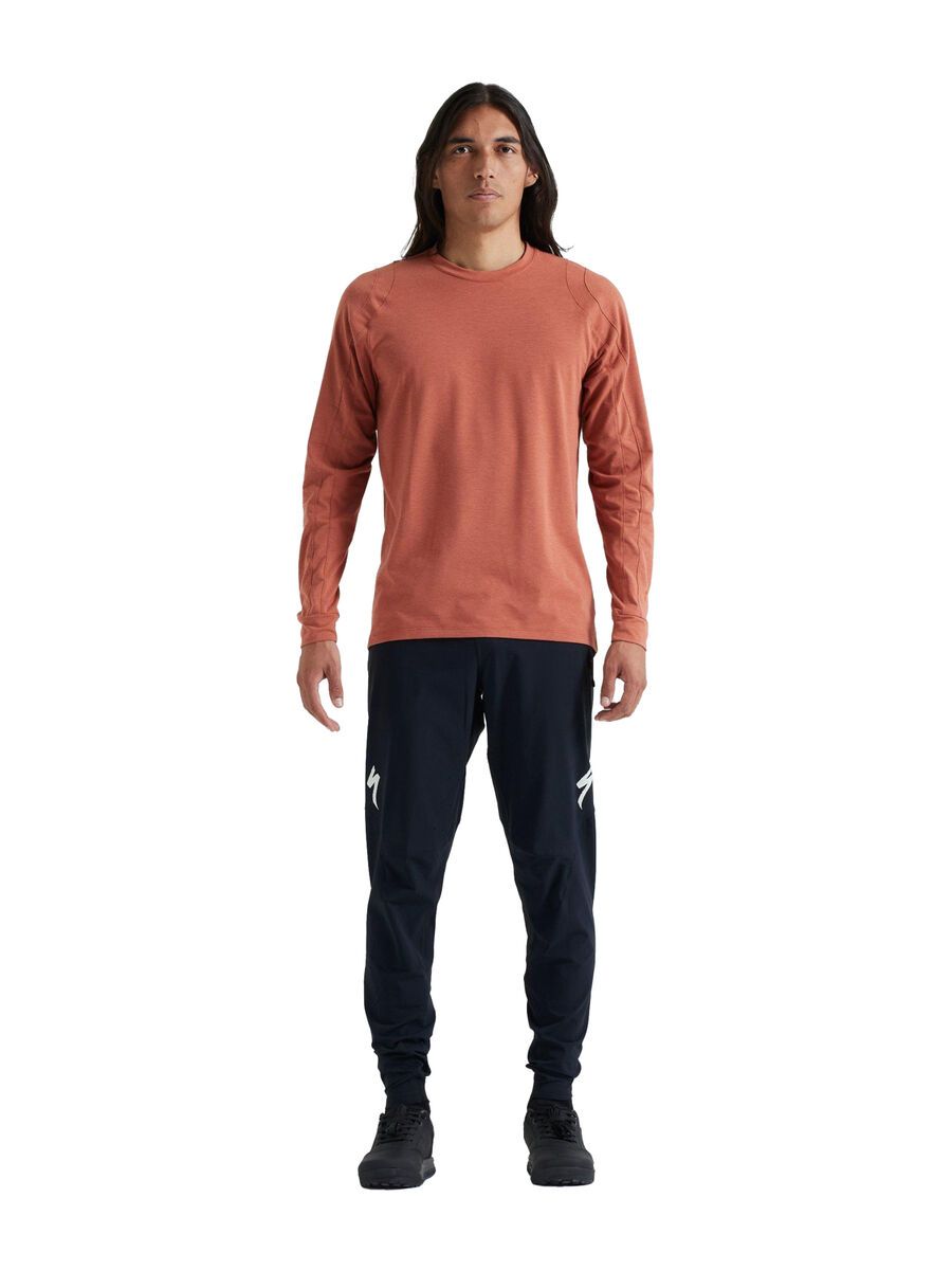 Specialized Men's Trail Long Sleeve Jersey, terra cotta - Bild 6