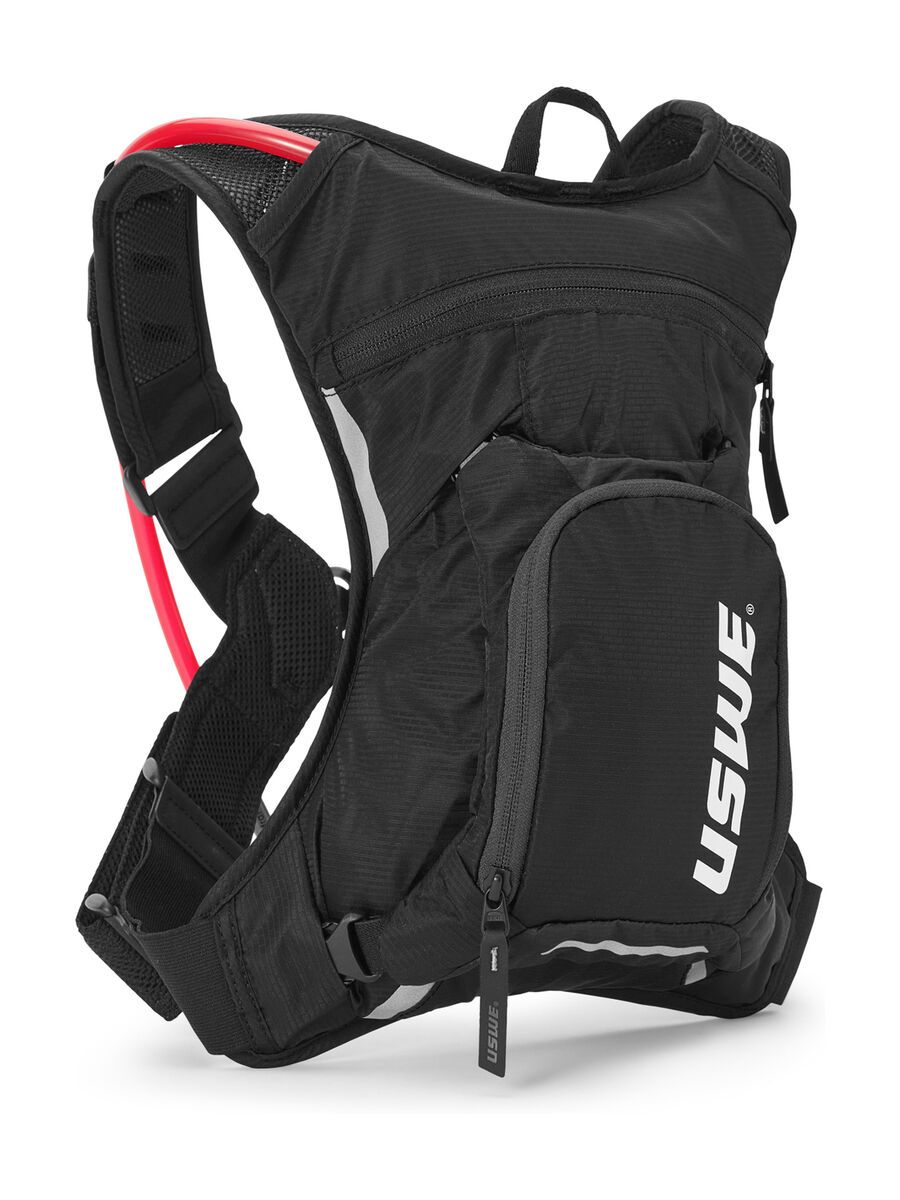 USWE MTB Hydro 3 L Hydration Pack, black - Bild 1