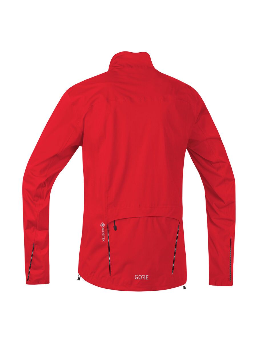 GOREWEAR C3 Gore-Tex Active Jacke, red - Bild 3