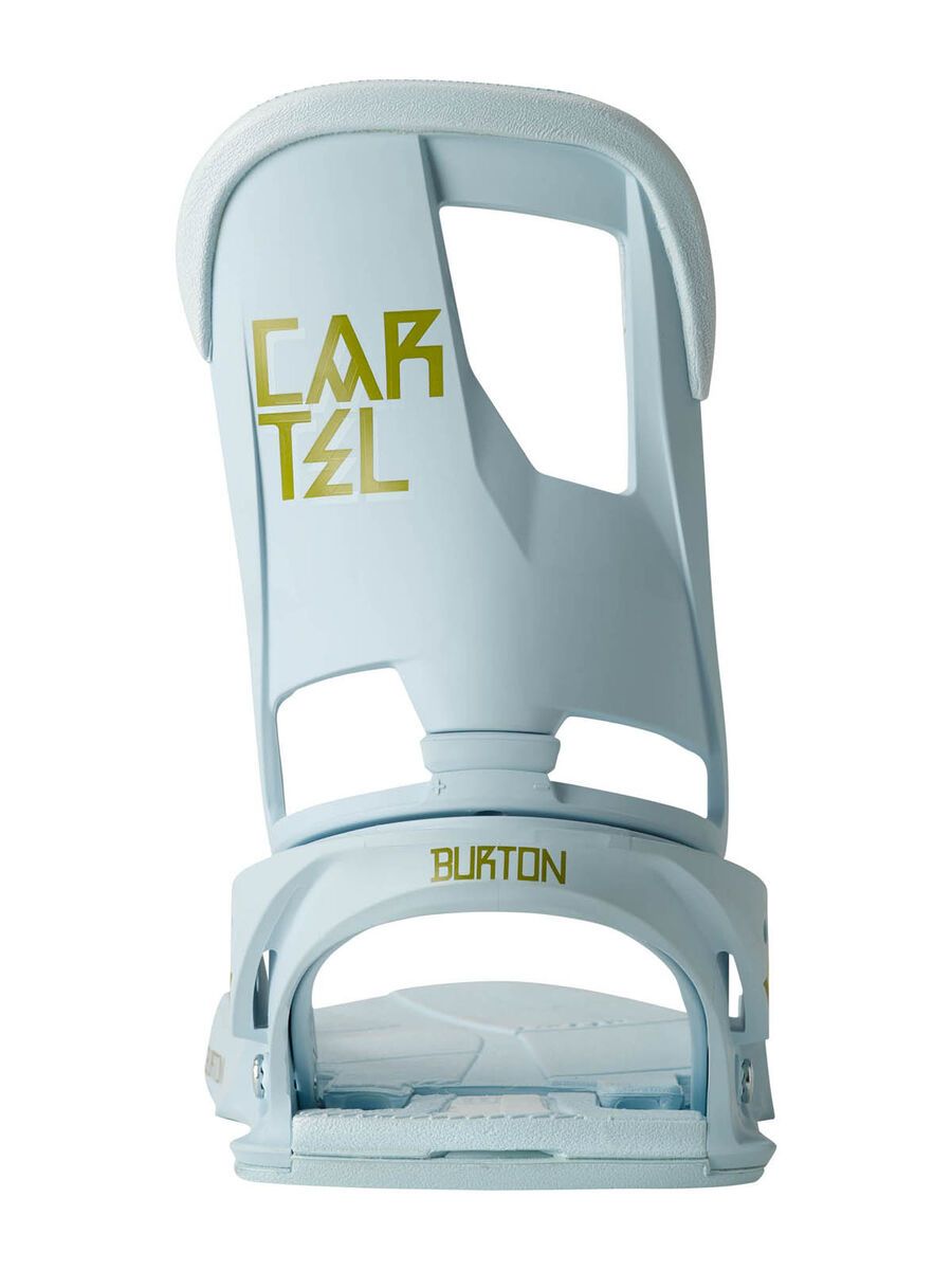 Burton Cartel, Sky And Earth - Bild 4