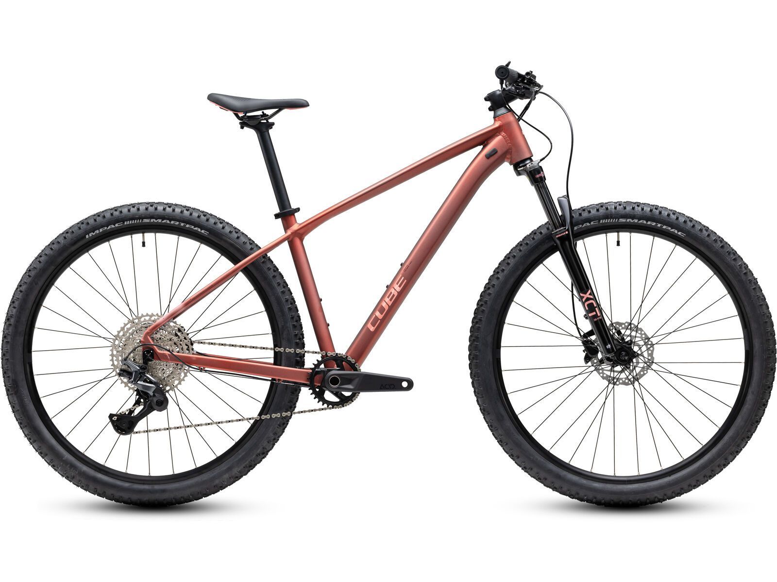 Cube Aim SLX 27.5, rustyrose´n´peach - Bild 1