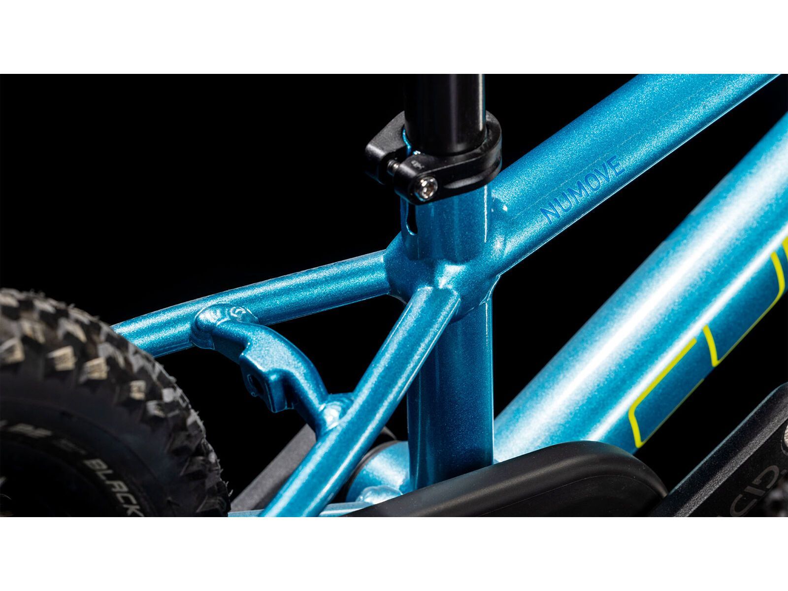 Cube Numove 120 RT (Rücktritt), blue´n´lime - Bild 3