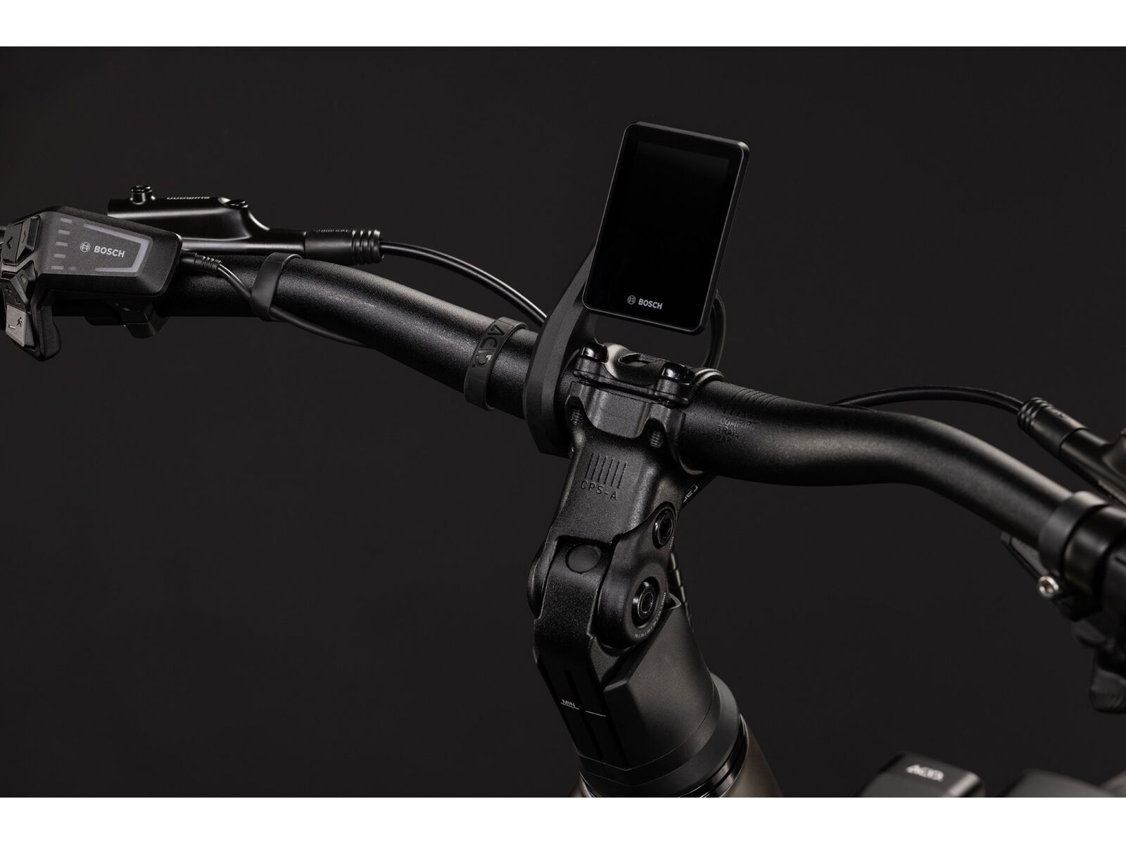 Cube Touring Hybrid Pro 800 Trapeze, metallicumbra´n´black - Bild 3
