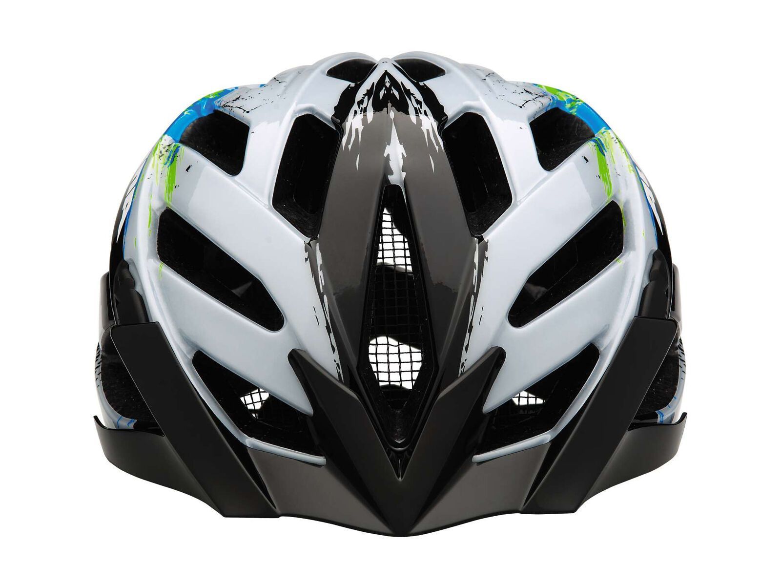 Alpina Panoma, white cyan green - Bild 3