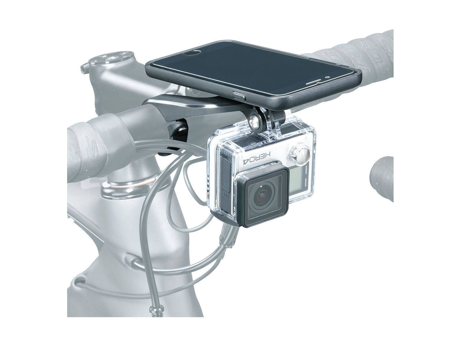 Topeak PanoComputer Mount mit SC Adapter - Bild 1