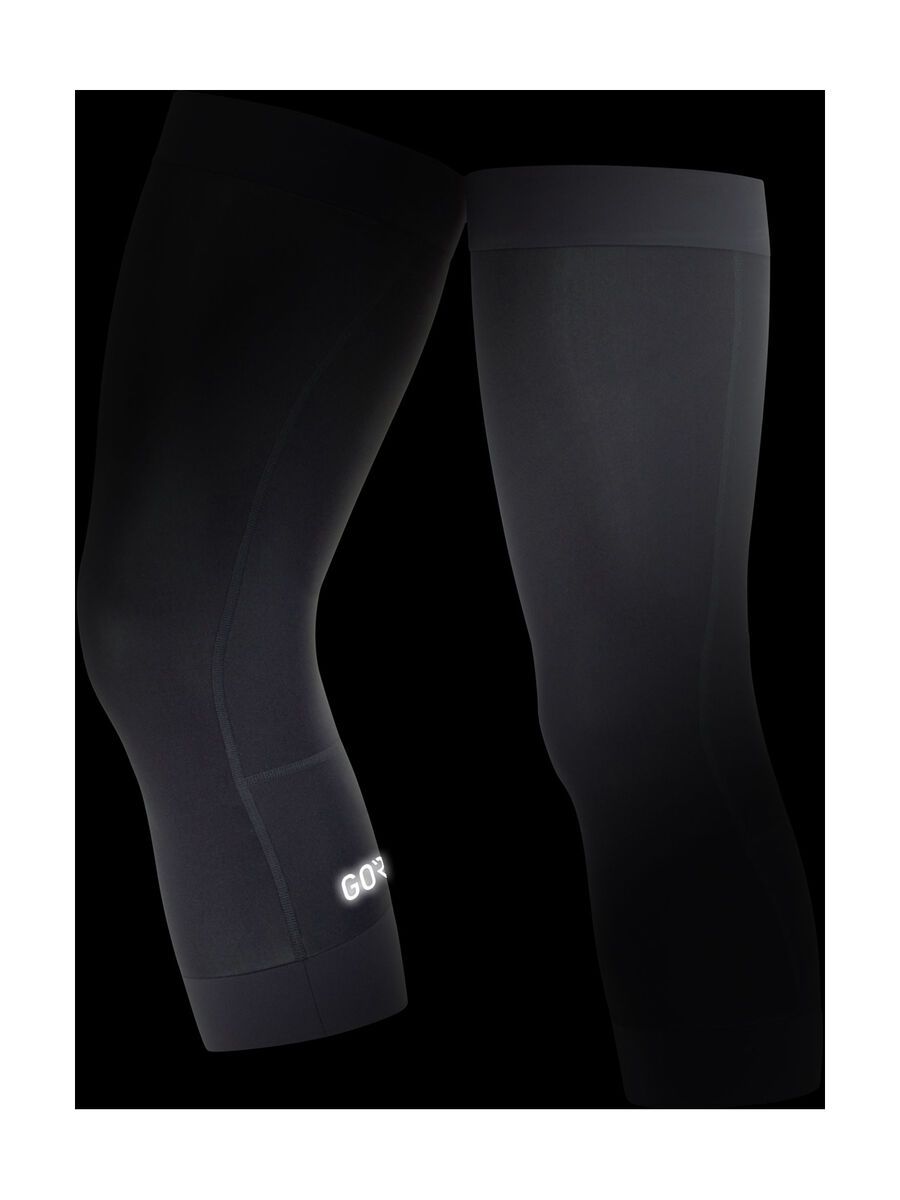 GOREWEAR C3 Thermo Knie Wärmer, black - Bild 2