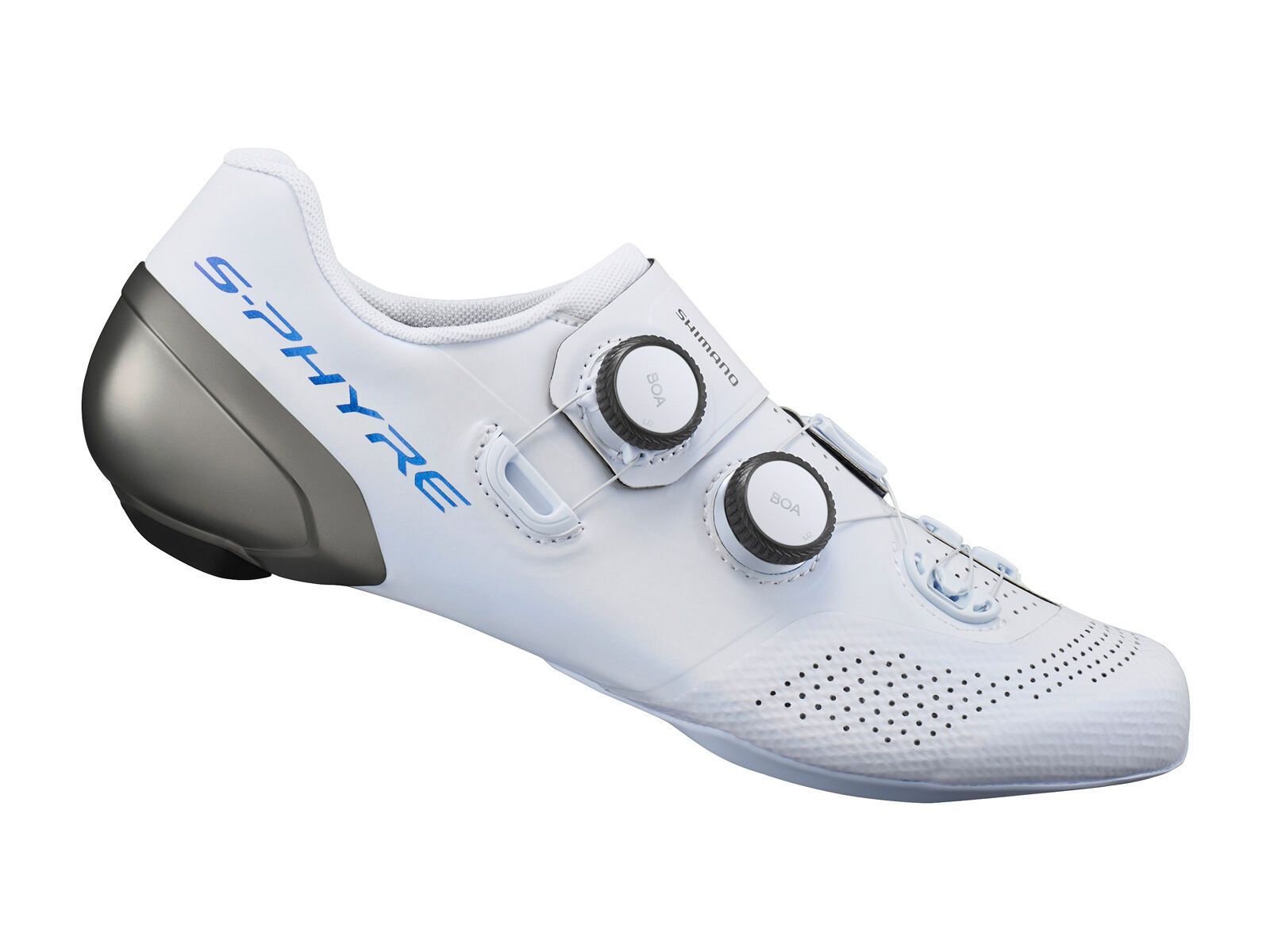 Shimano S-Phyre SH-RC902 Road, white - Bild 1