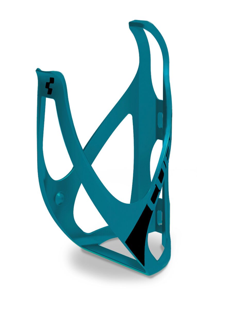 Cube Flaschenhalter HPP, matt mint´n´black - Bild 1