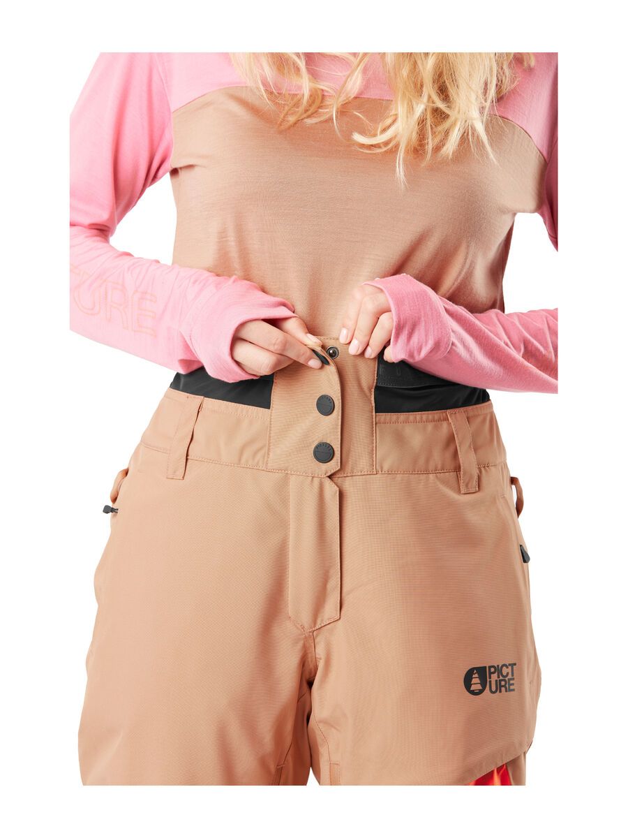 Picture Seen Pants, latte - Bild 11