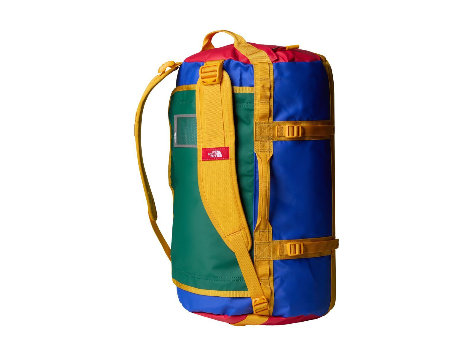 The North Face Base Camp Duffel - S, tnf blue/tnf red/summit - Bild 2