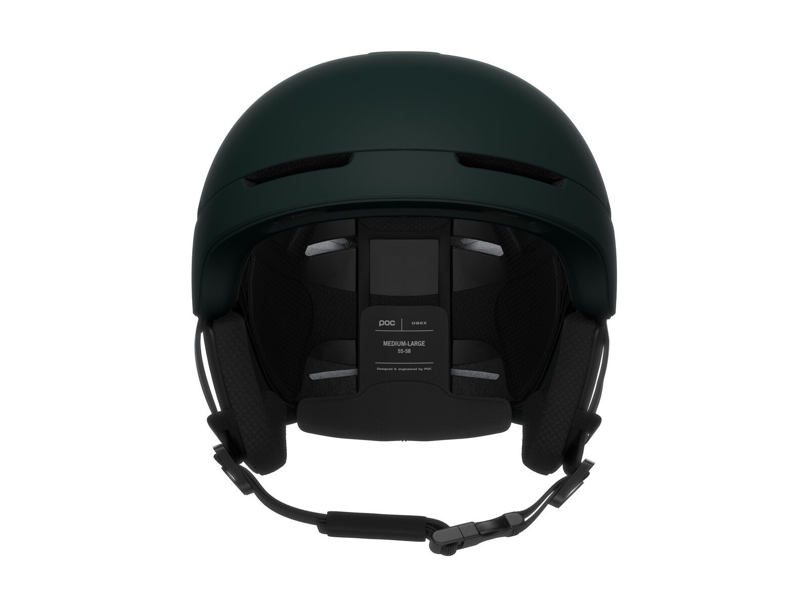 POC Obex MIPS, pargasite green matt - Bild 2