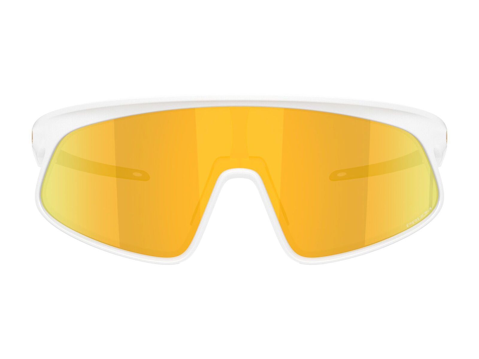 Oakley RSLV 141, Prizm 24k / matte white - Bild 2