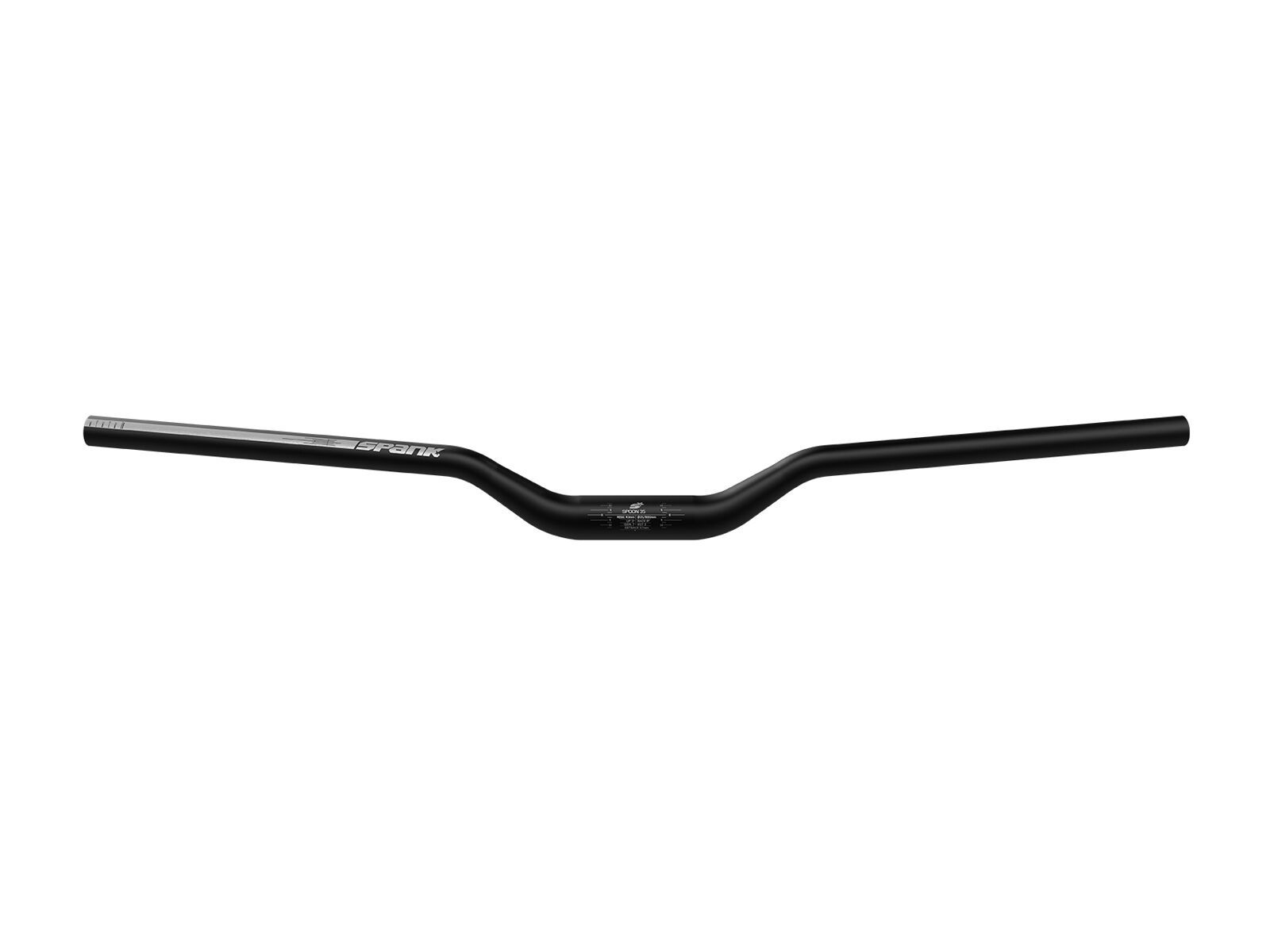 Spank Spoon 35 Bar - 40R, black - Bild 1