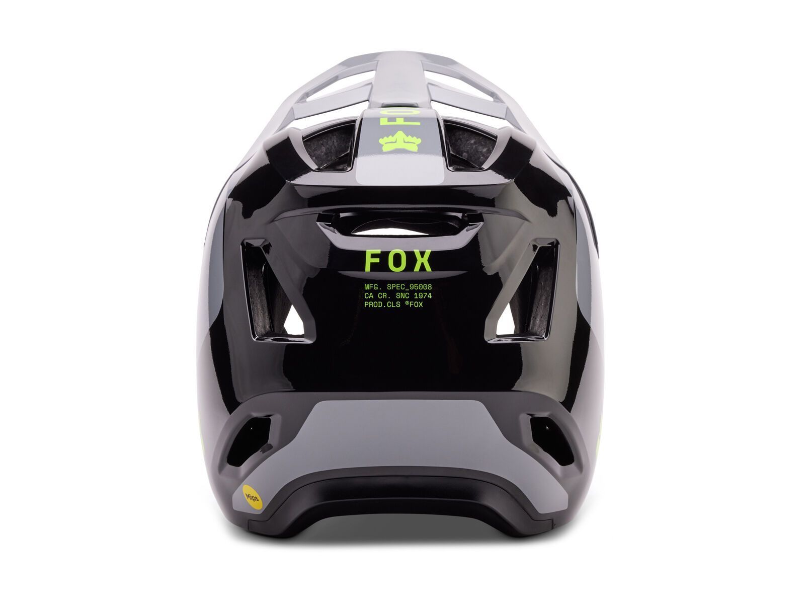 Fox Rampage Barge, cloud grey - Bild 4