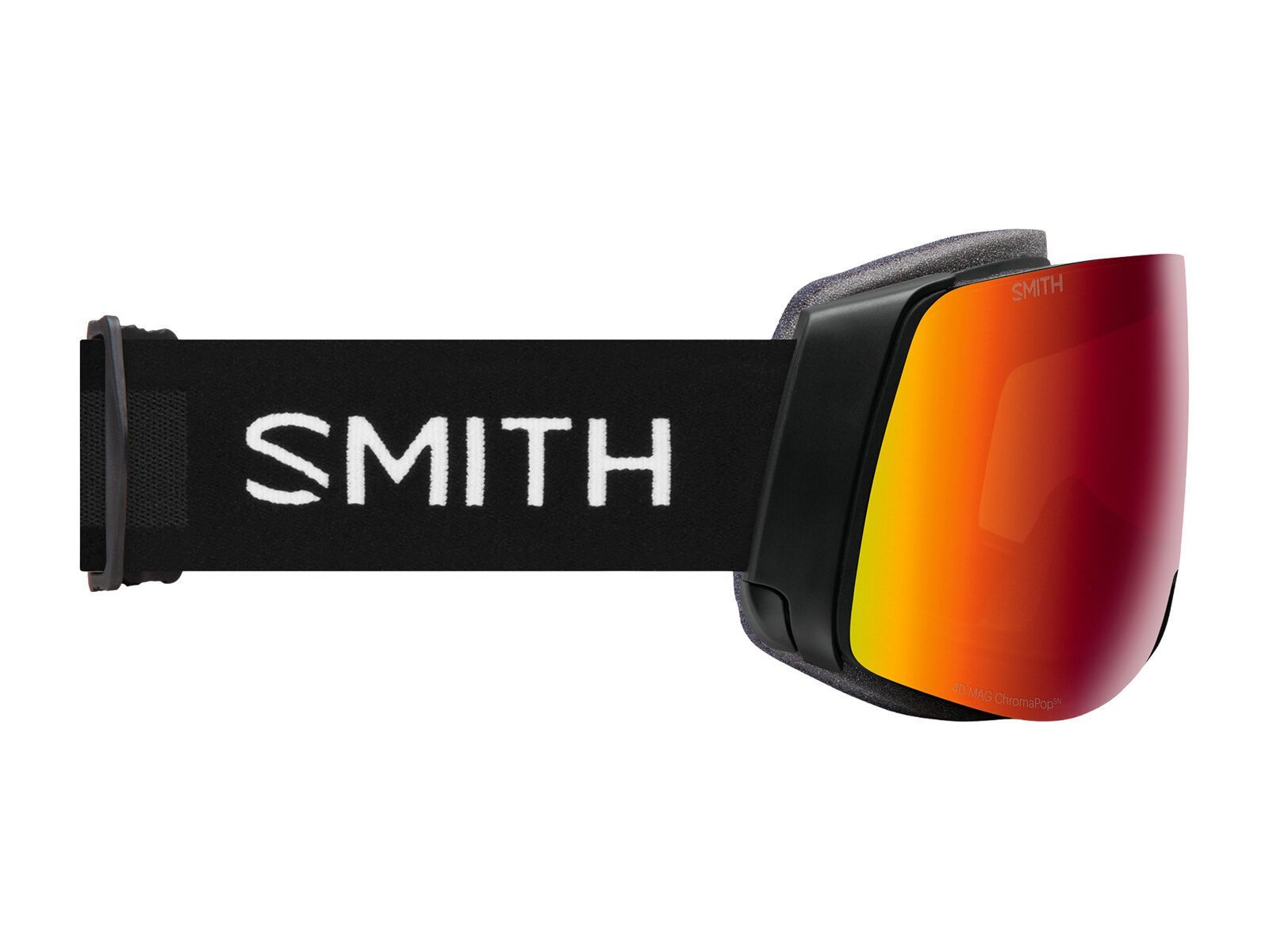 Smith 4D Mag, ChromaPop Sun Red Mirror / black - Bild 4