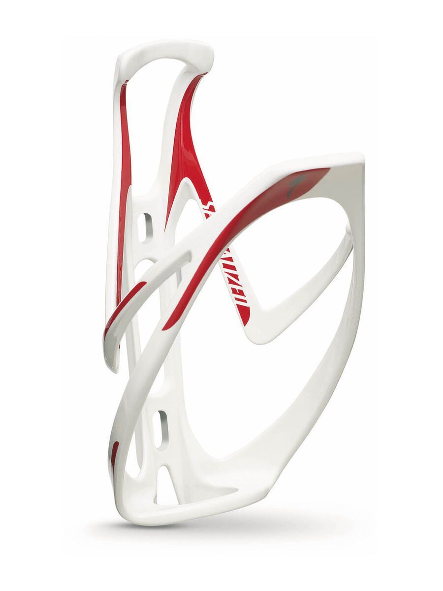 Specialized Rib Cage, White/Red - Bild 1