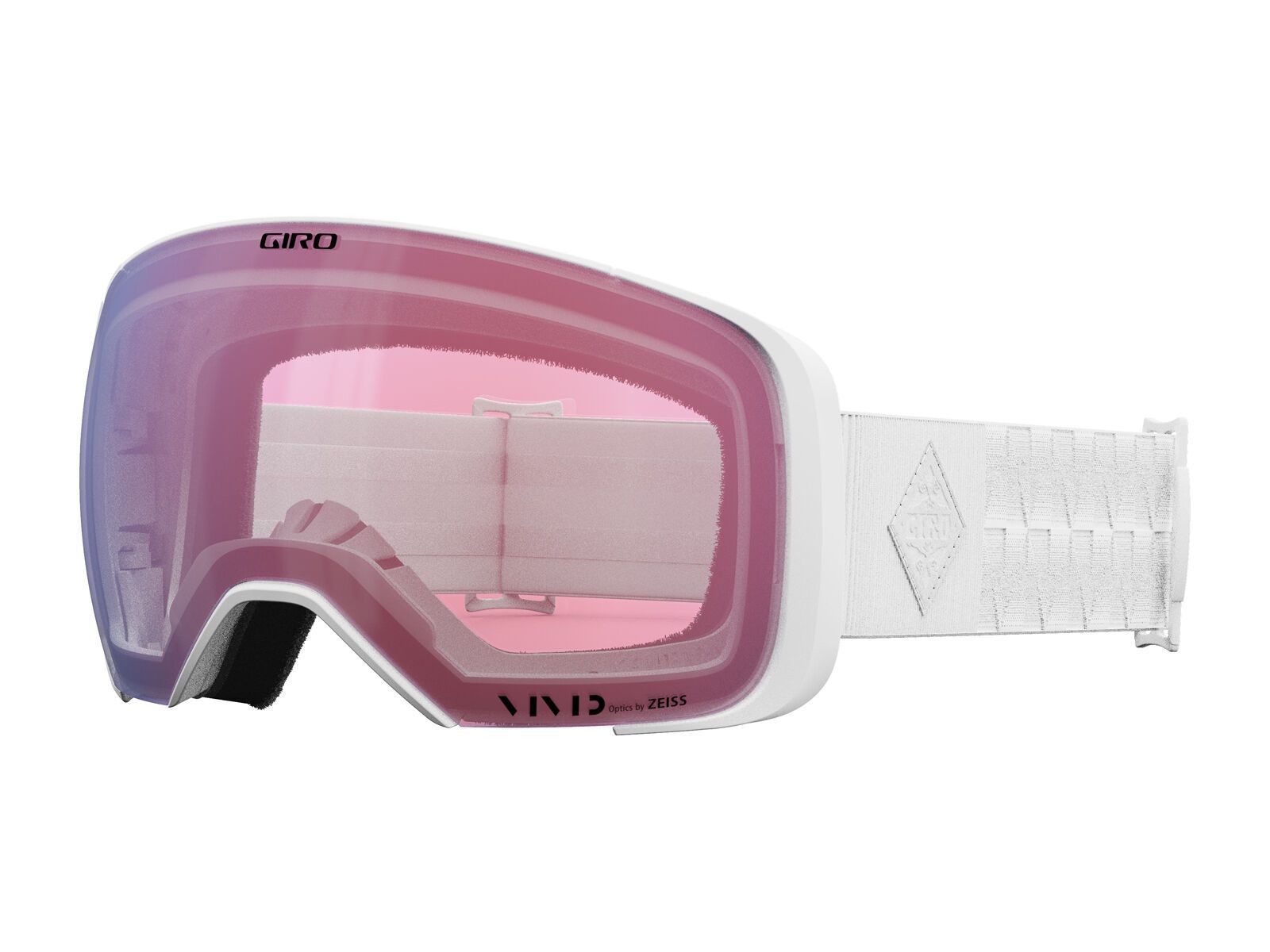Giro Comp, Vivid Rose Gold / white bliss - Bild 1