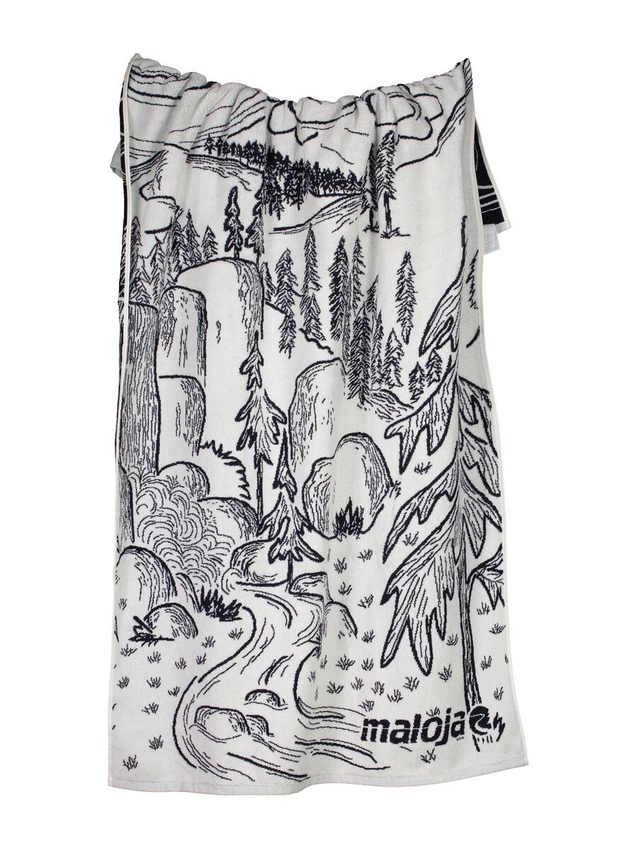 Maloja BeversM., vintage white - Bild 1