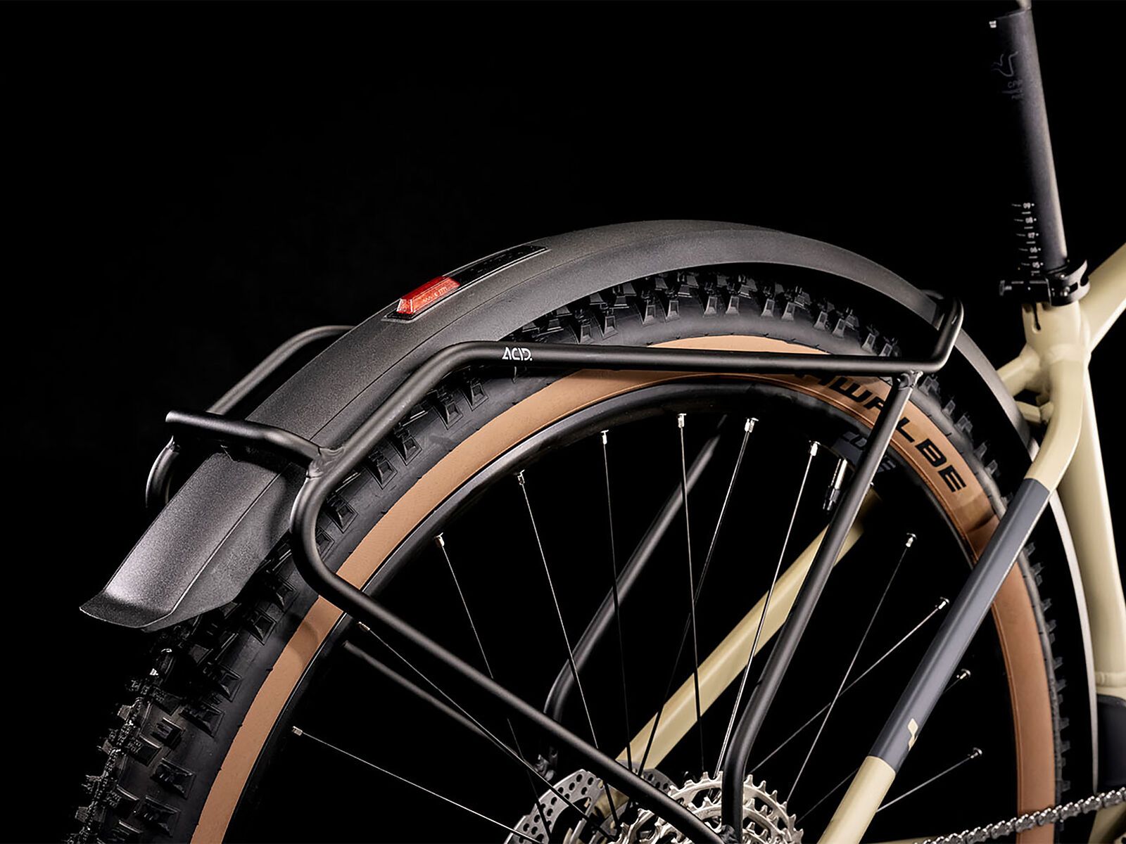 Cube Reaction Hybrid Pro Allroad 500 29, desert´n´orange - Bild 4