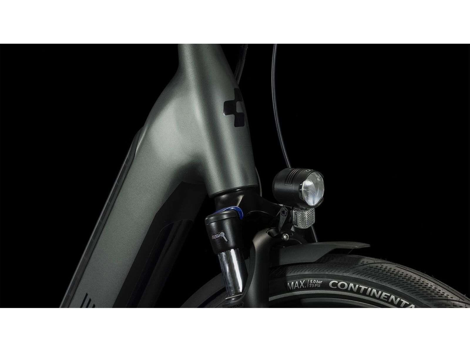 Cube Supreme Hybrid Pro 625, flashgrey´n´black - Bild 5