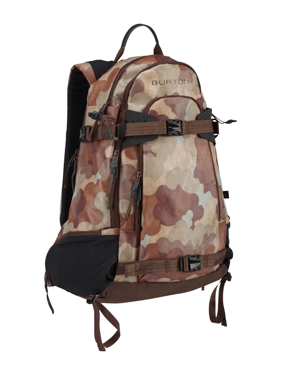 Burton Taft Pack, storm camo tarp - Bild 1