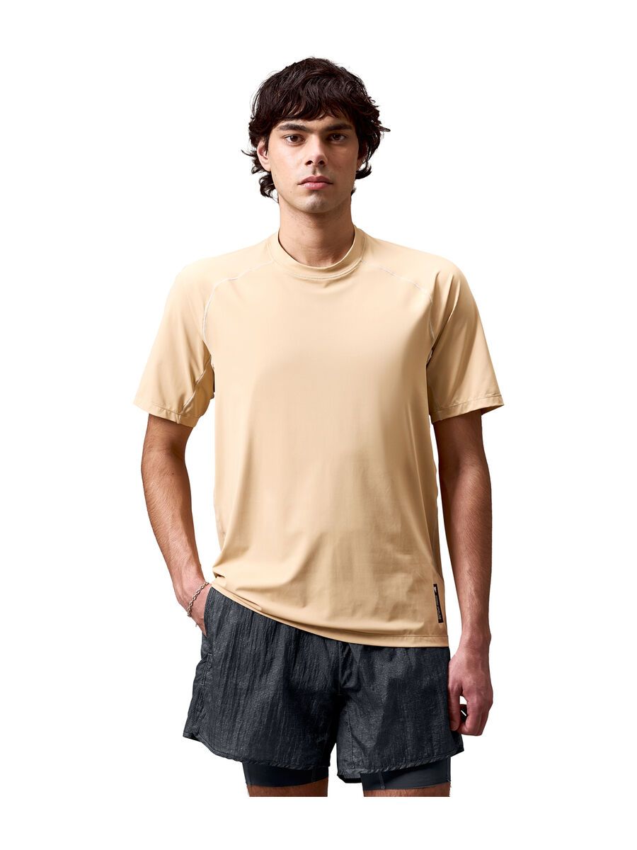Endura AllTrack Roam Kurzärmeliges Funktions-T-Shirt, sand - Bild 3