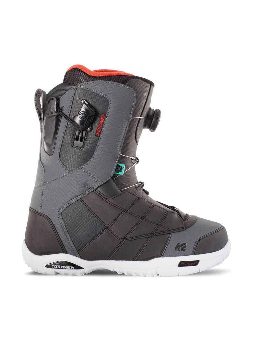 K2 Ryker, charcoal - Bild 3