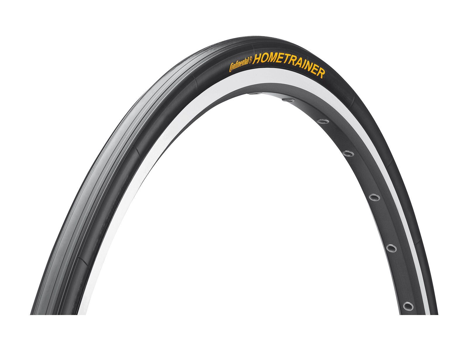 Continental Hometrainer - 700C, black - Bild 1