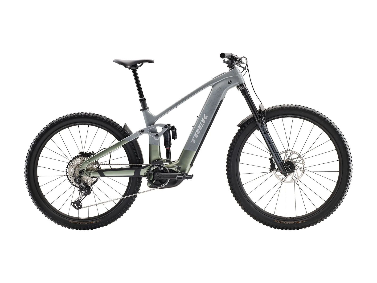 Trek Rail+ 9.7 Gen 5, slate - Bild 1