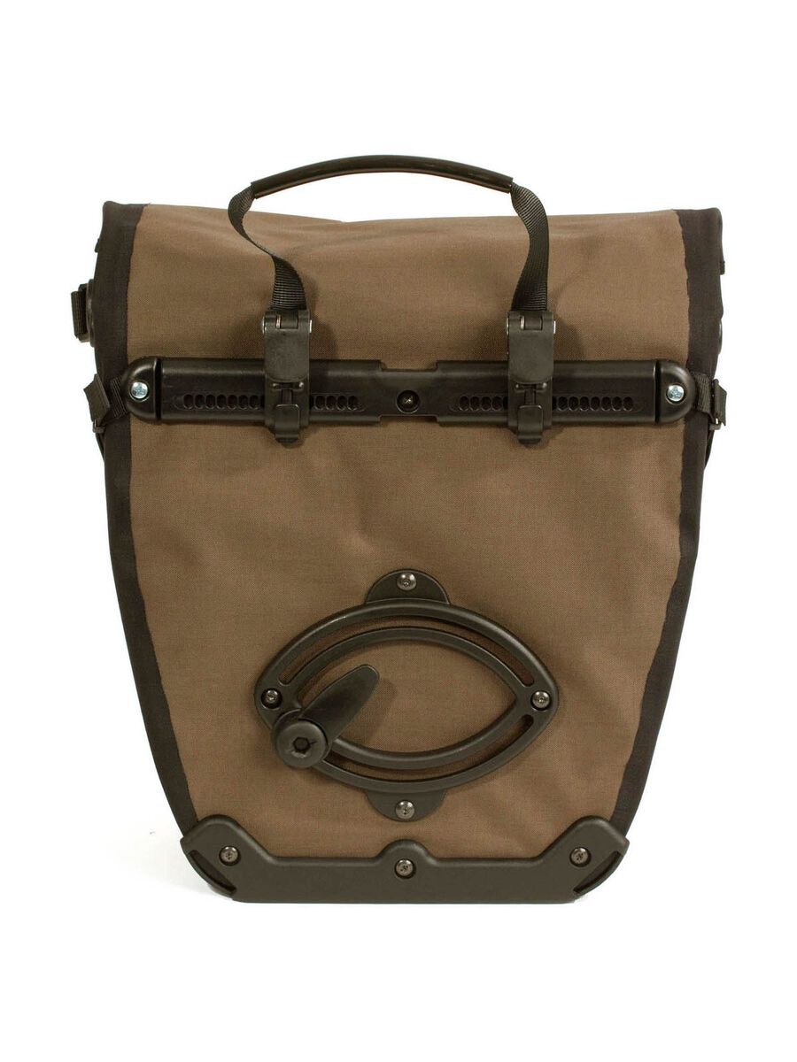 ORTLIEB Bike-Tourer, haselnuss-schwarz - Bild 2