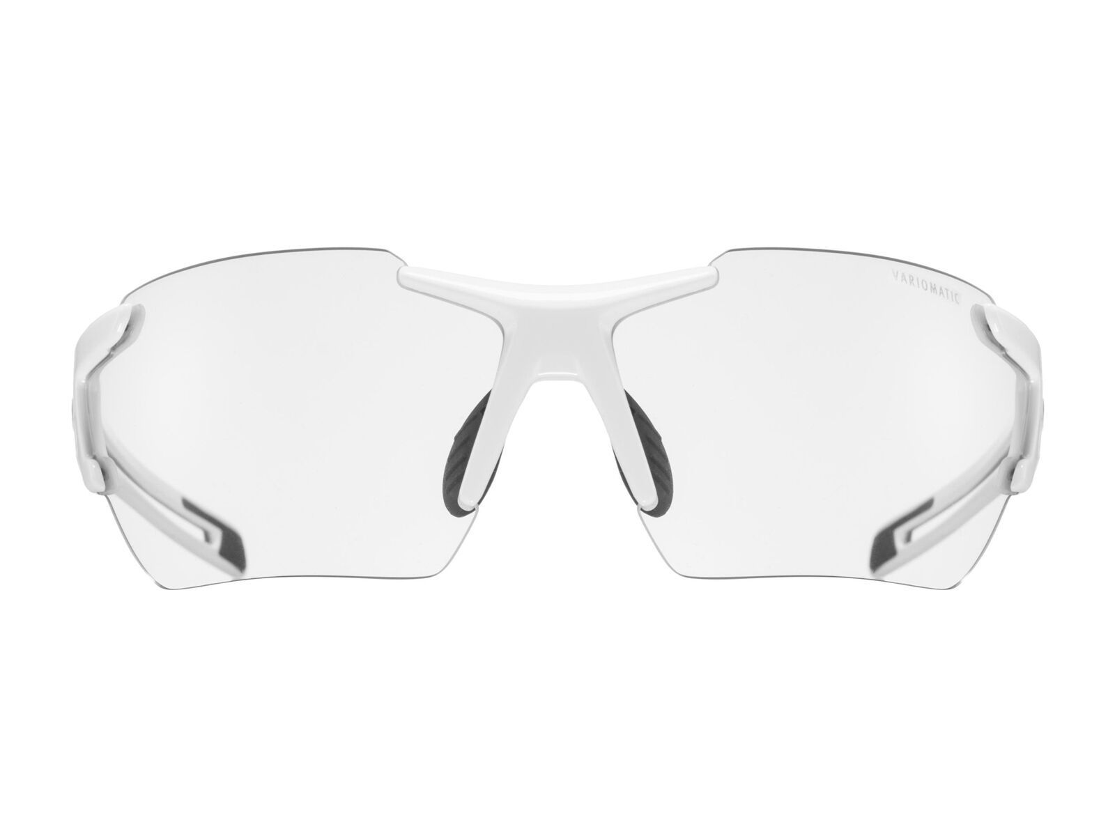 uvex sportstyle 803 v, white/Lens: variomatic smoke - Bild 3