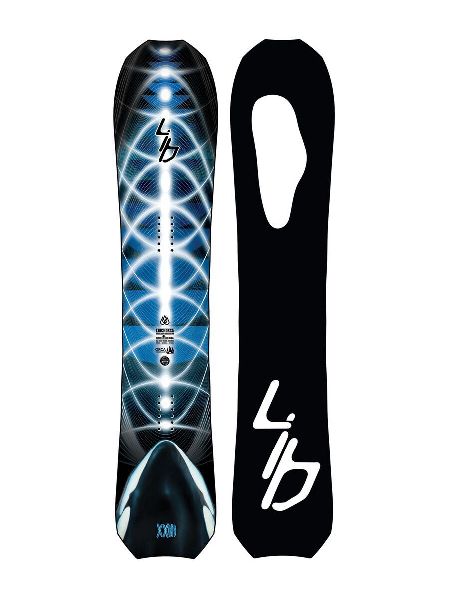 Lib Tech Orca - Bild 1