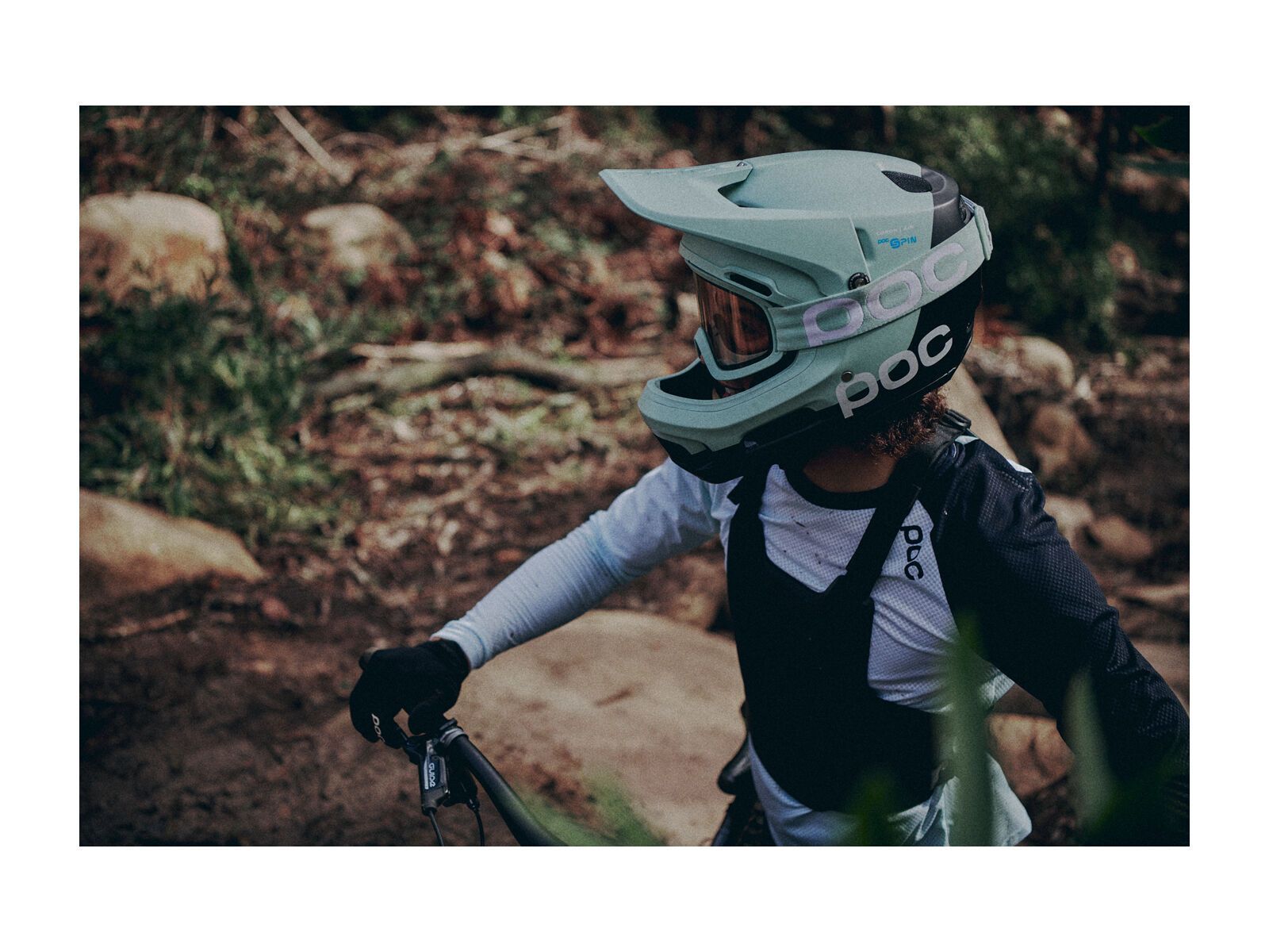 POC Ora Clarity, apophyllite green/Lens: clarity - Bild 5