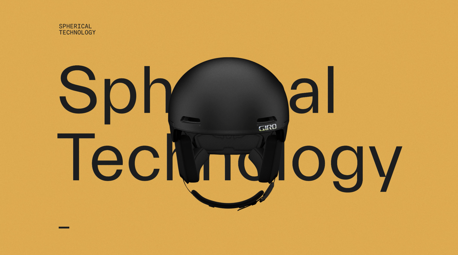 Giro Aries Spherical, matte carbon red - Video 5