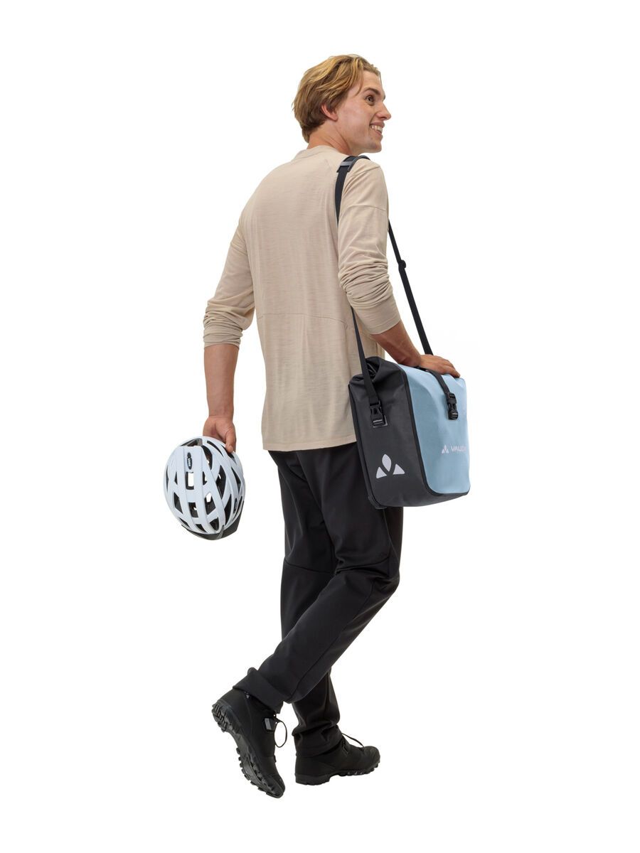 Vaude Aqua Front (rec) (Paar), nordic blue - Bild 8