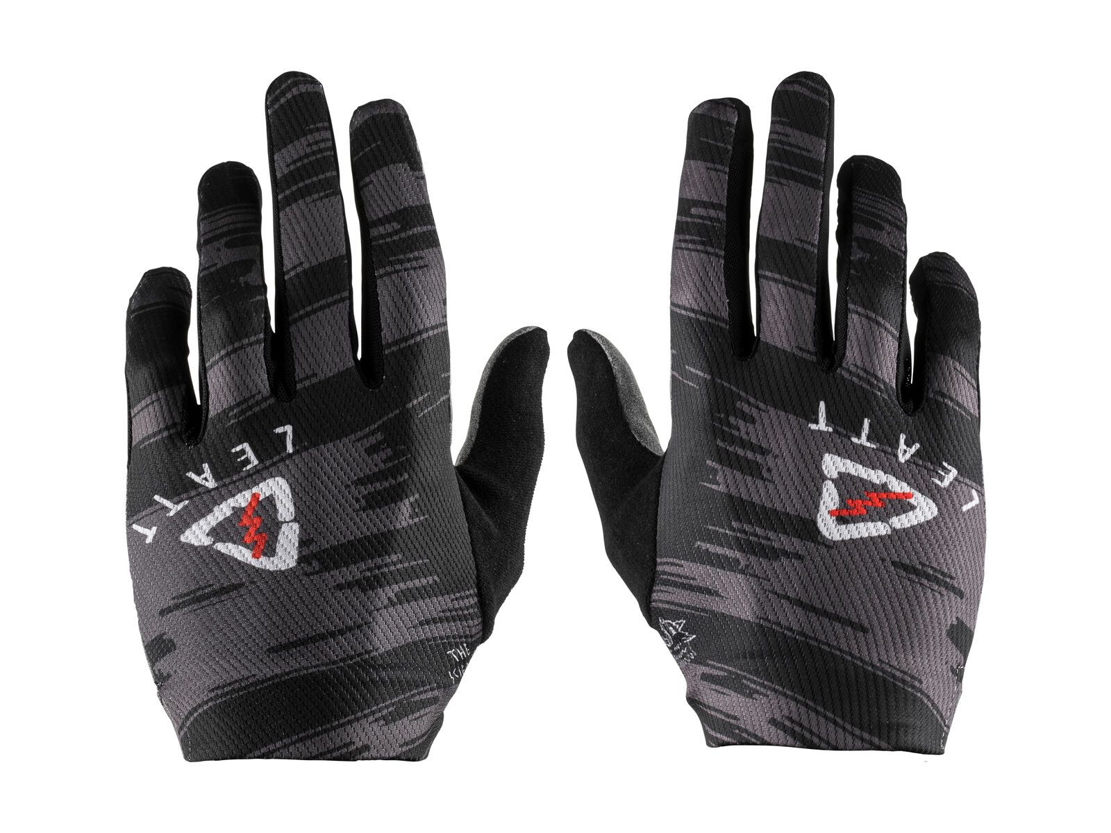 Leatt Glove DBX 1.0 GripR, black - Bild 1